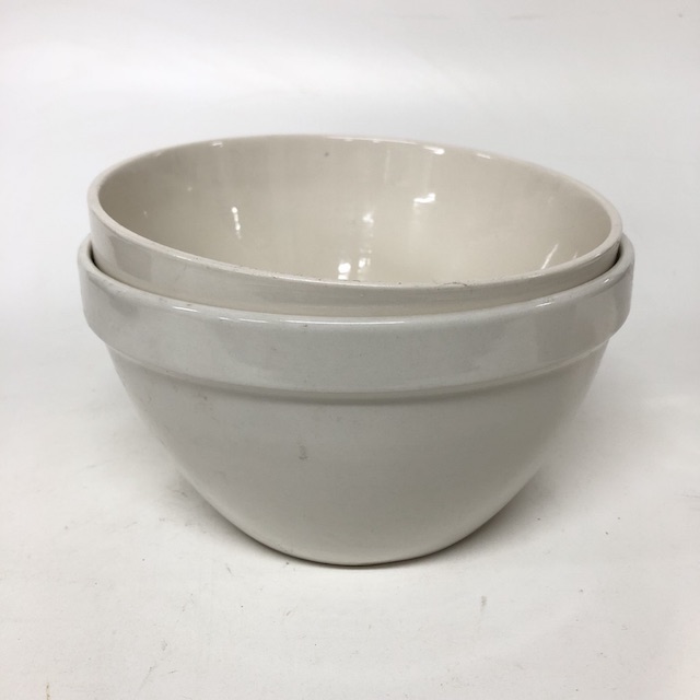 MIXING BOWL, Stoneware Medium